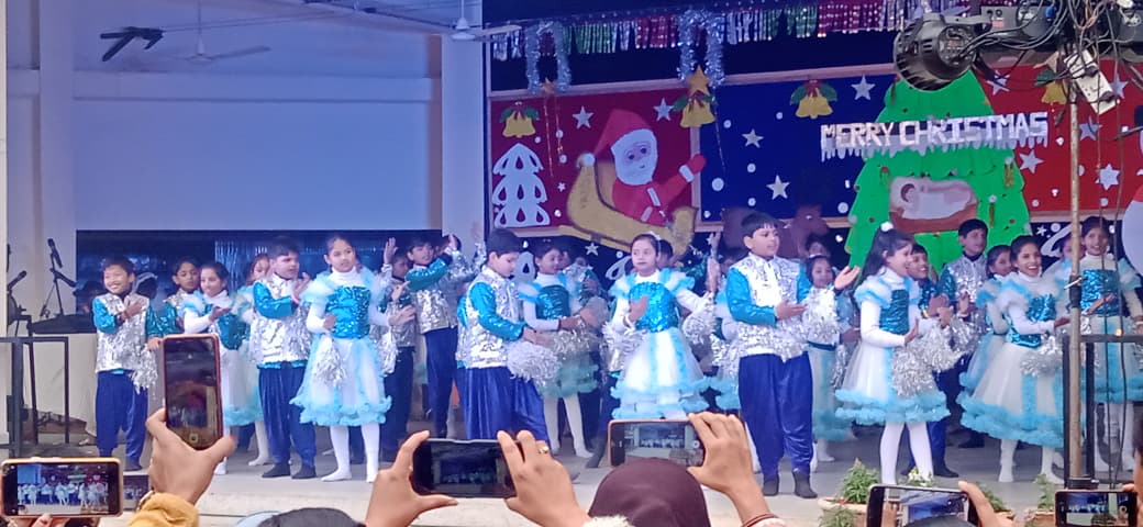 Happy Christmas 2025